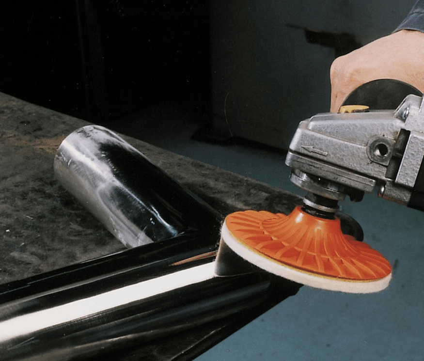 Polimento Industrial